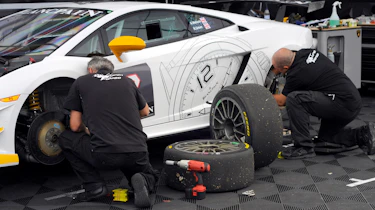 Lamborghini Super Trofeo