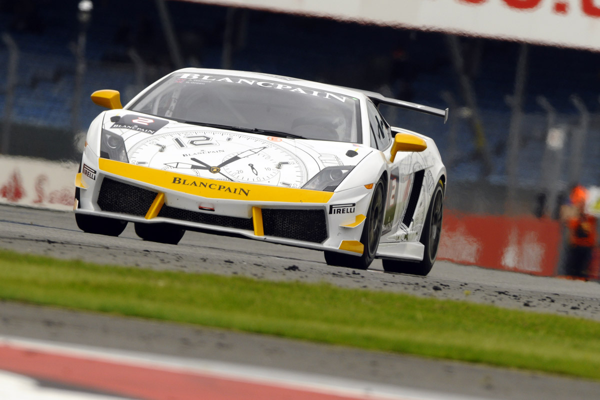 Lamborghini Super Trofeo