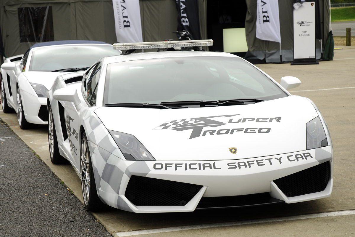 Lamborghini Super Trofeo