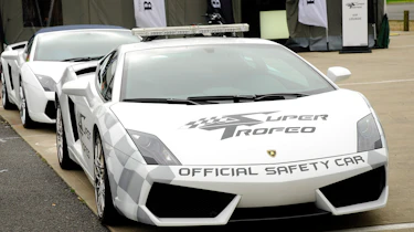 Lamborghini Super Trofeo
