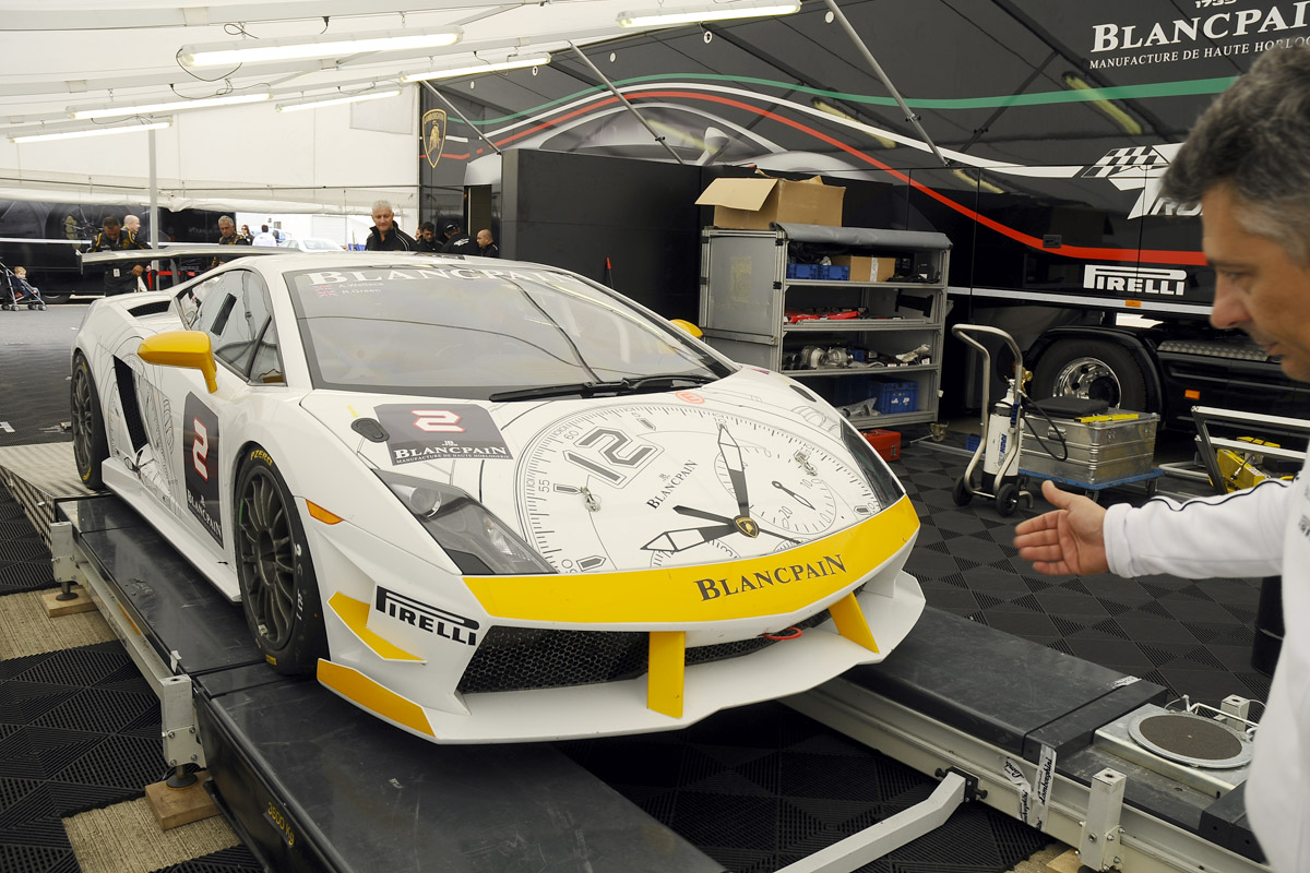 Lamborghini Super Trofeo