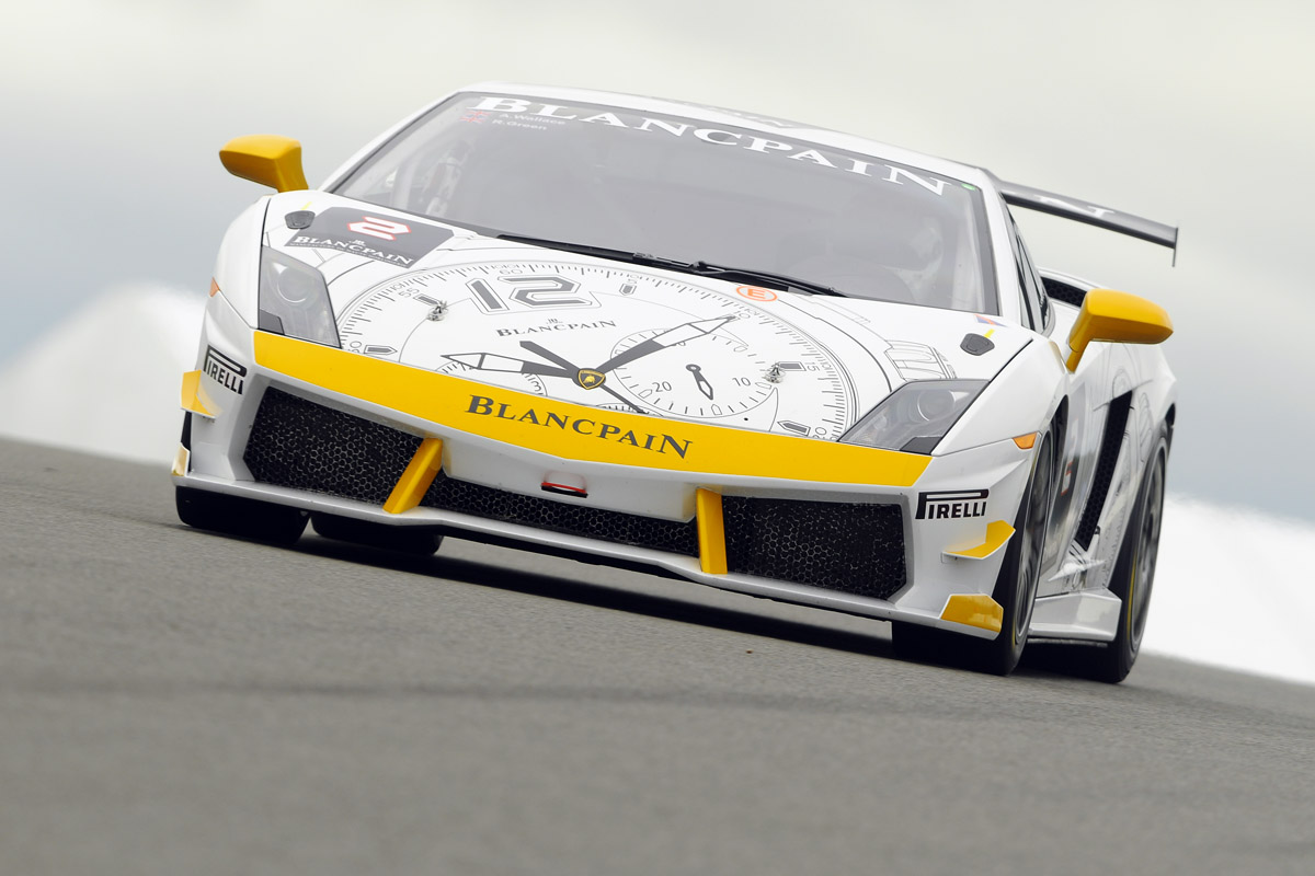 Lamborghini Super Trofeo