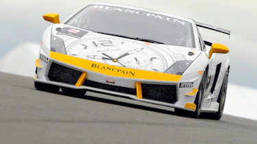 Lamborghini Super Trofeo
