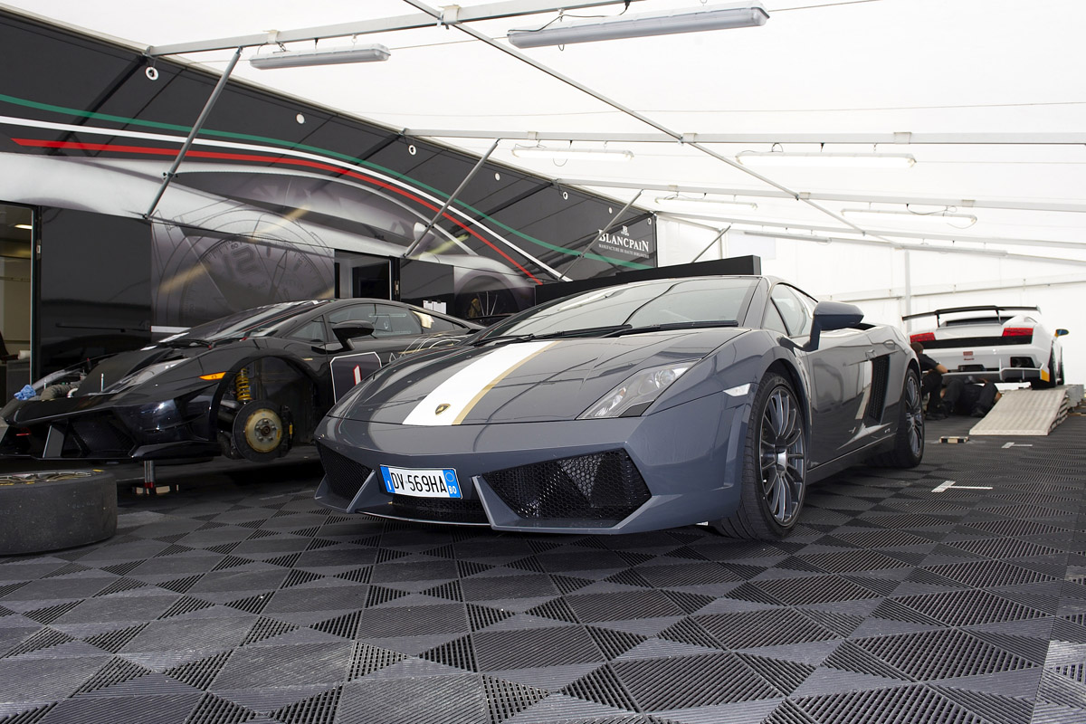 Lamborghini Super Trofeo