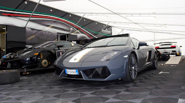 Lamborghini Super Trofeo