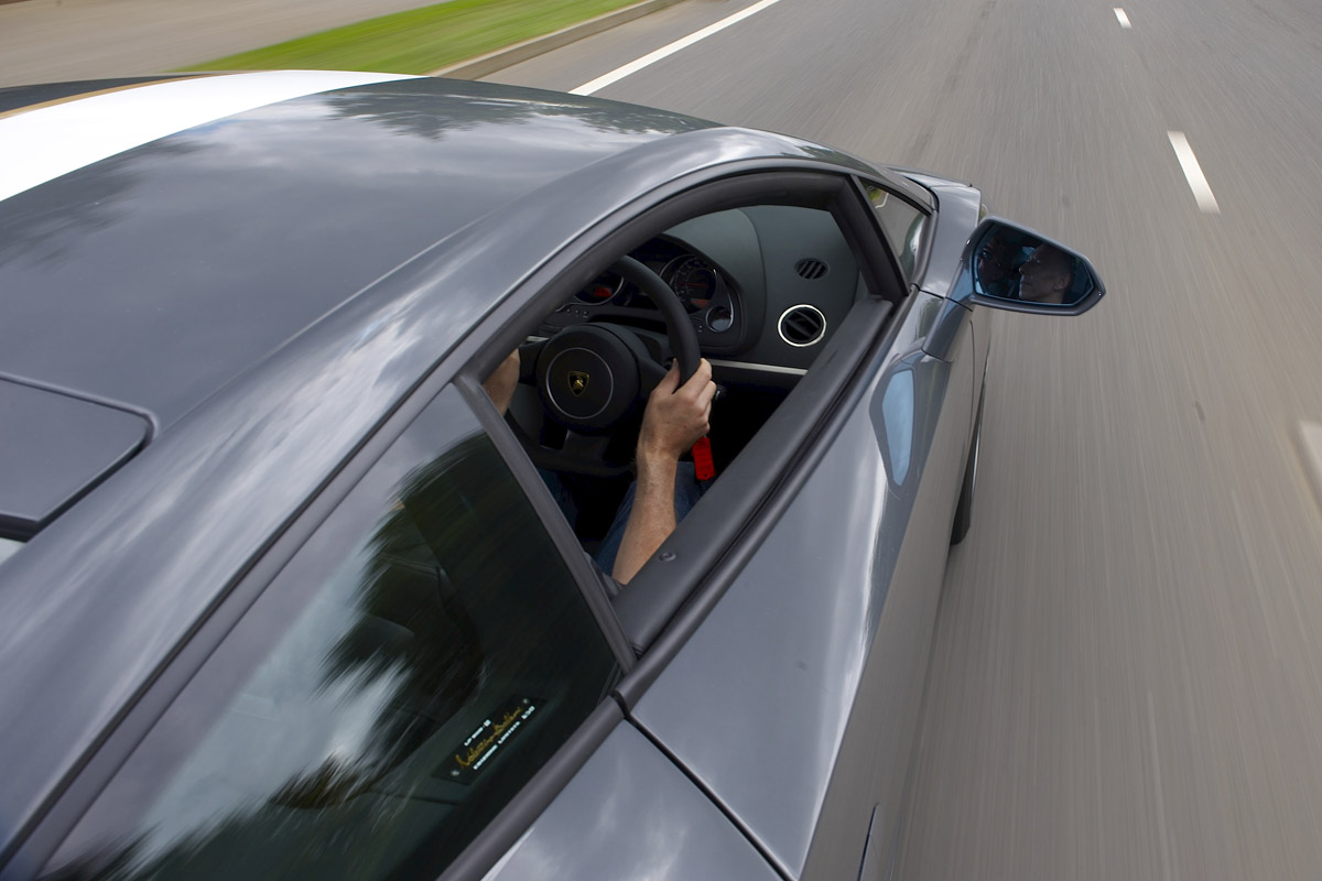 Lamborghini Gallardo Balboni