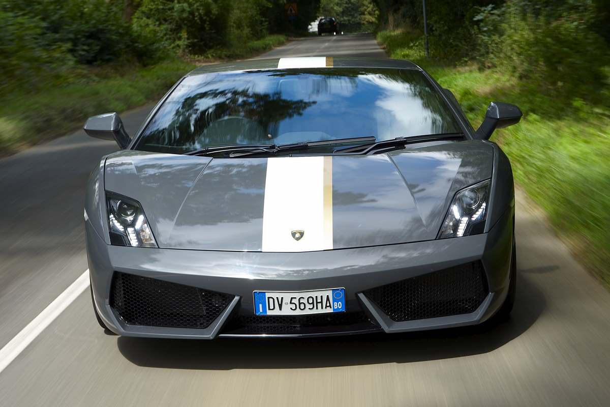 Lamborghini Gallardo Balboni