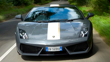 Lamborghini Gallardo Balboni
