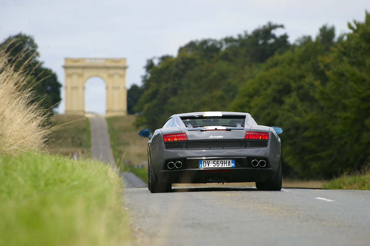 Lamborghini Gallardo Balboni