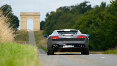 Lamborghini Gallardo Balboni