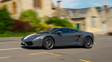 Lamborghini Gallardo Balboni