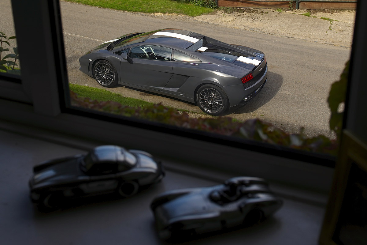 Lamborghini Gallardo Balboni