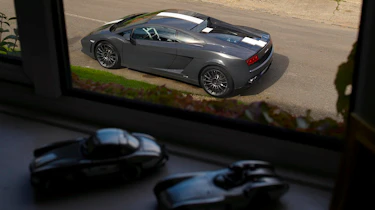 Lamborghini Gallardo Balboni