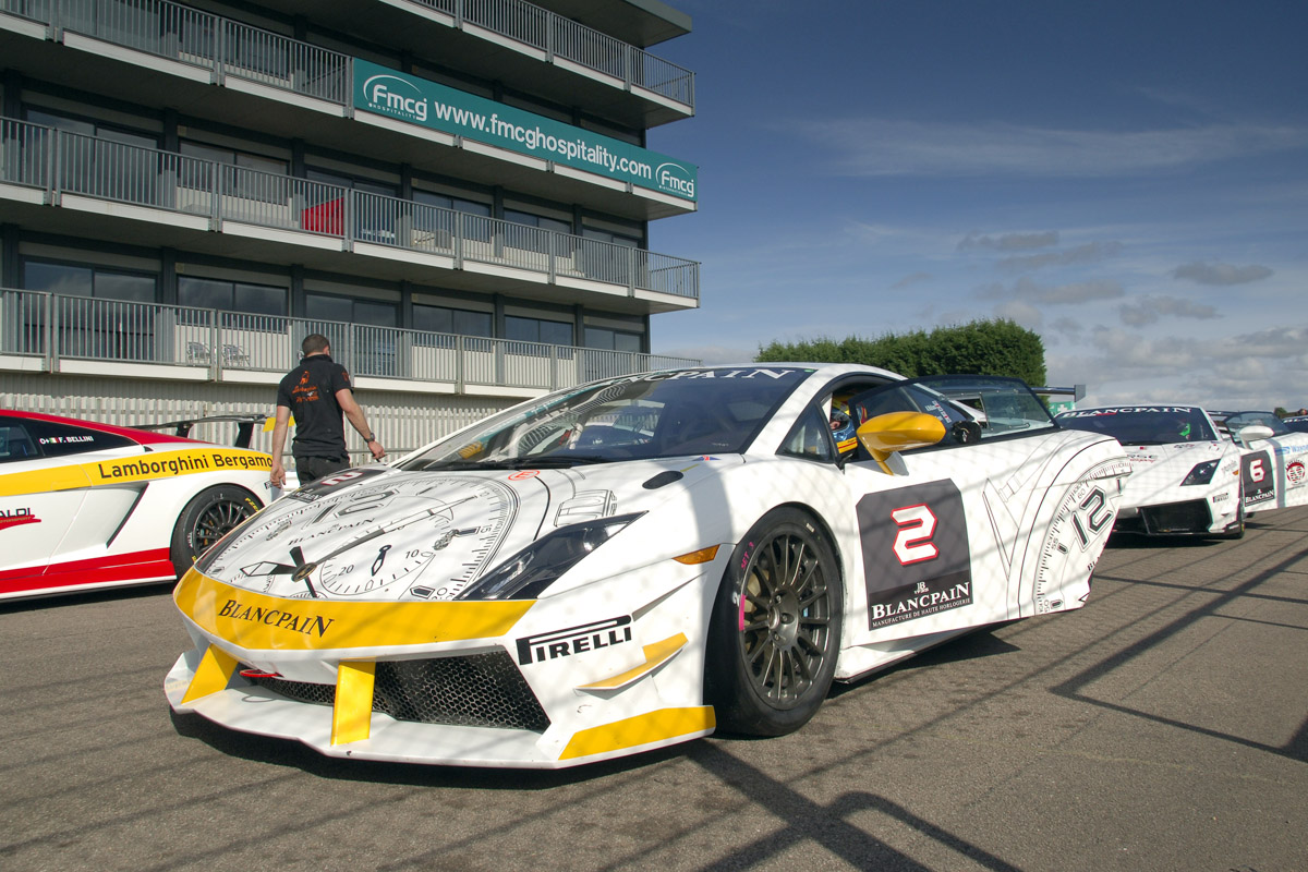 Lamborghini Super Trofeo