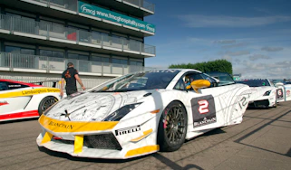 Lamborghini Super Trofeo