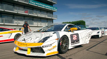 Lamborghini Super Trofeo