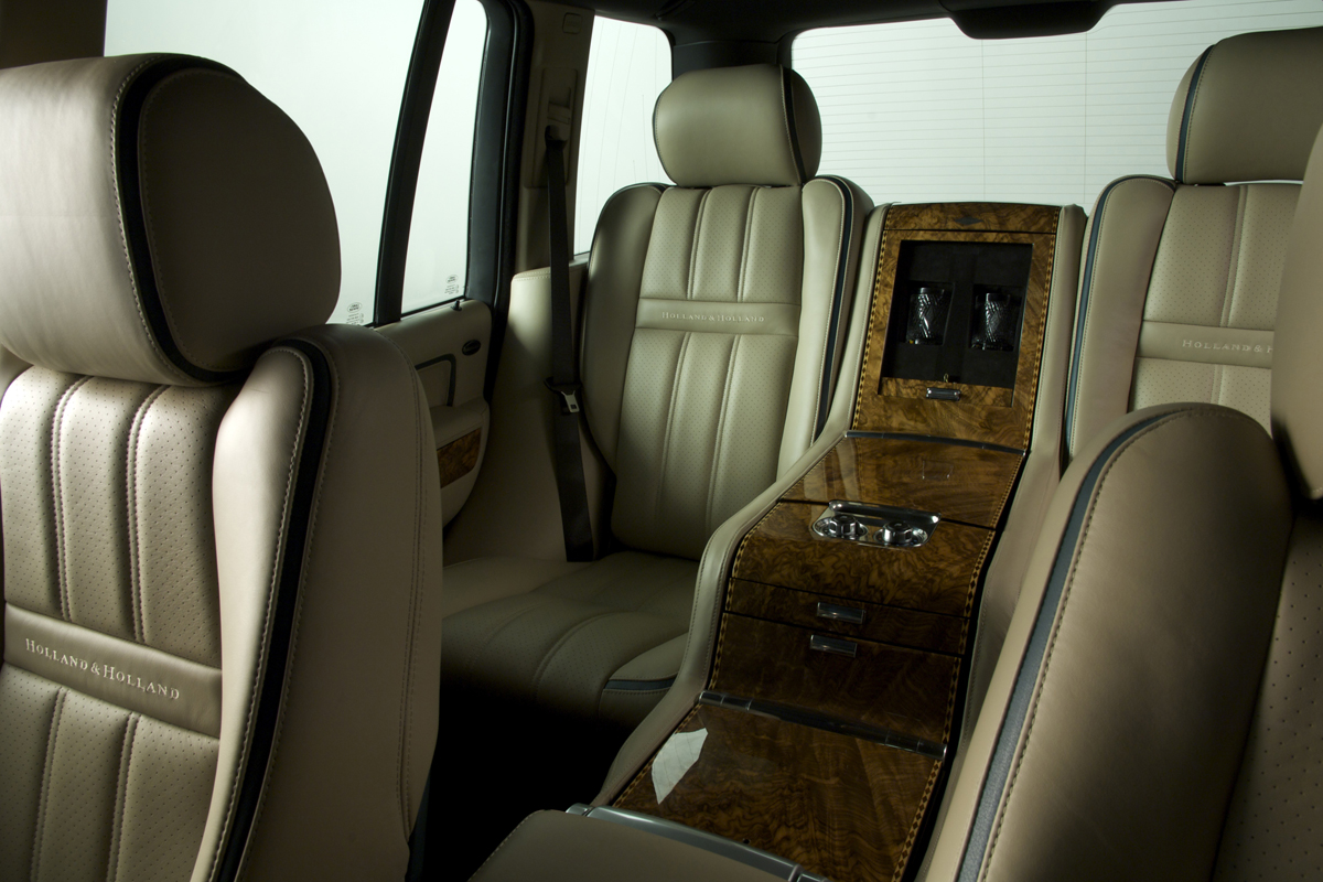 Range Rover Overfinch