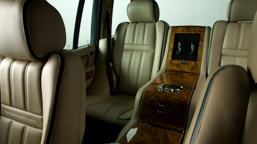 Range Rover Overfinch