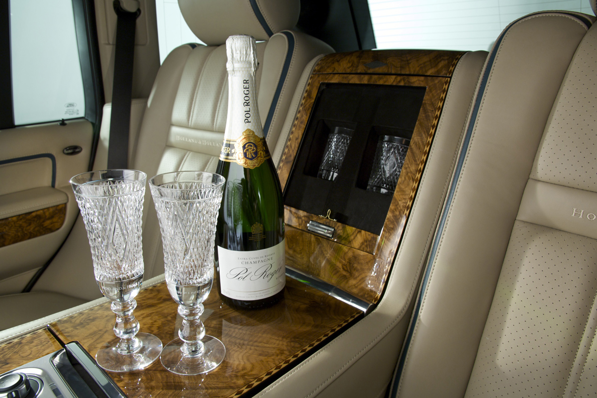 Range Rover Overfinch