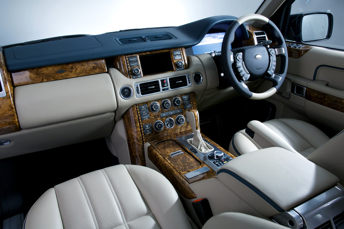 Range Rover Overfinch