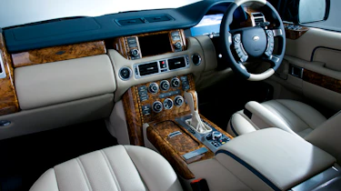 Range Rover Overfinch