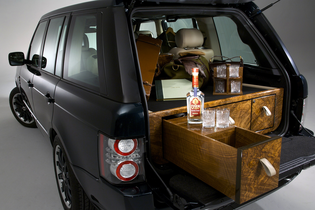 Range Rover Overfinch