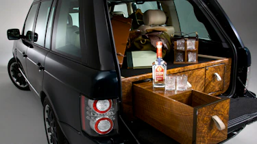 Range Rover Overfinch