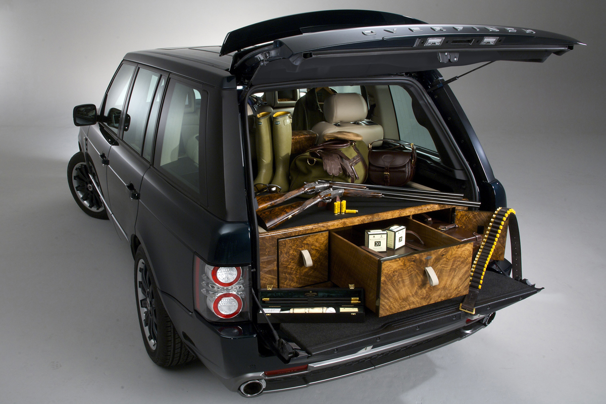 Range Rover Overfinch