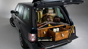 Range Rover Overfinch