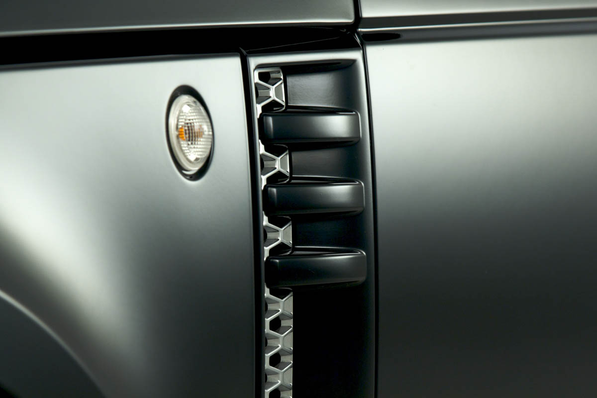 Range Rover Overfinch