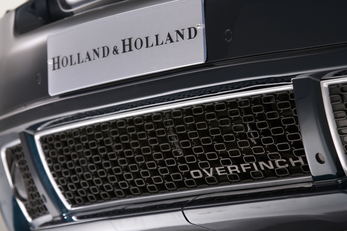 Range Rover Overfinch