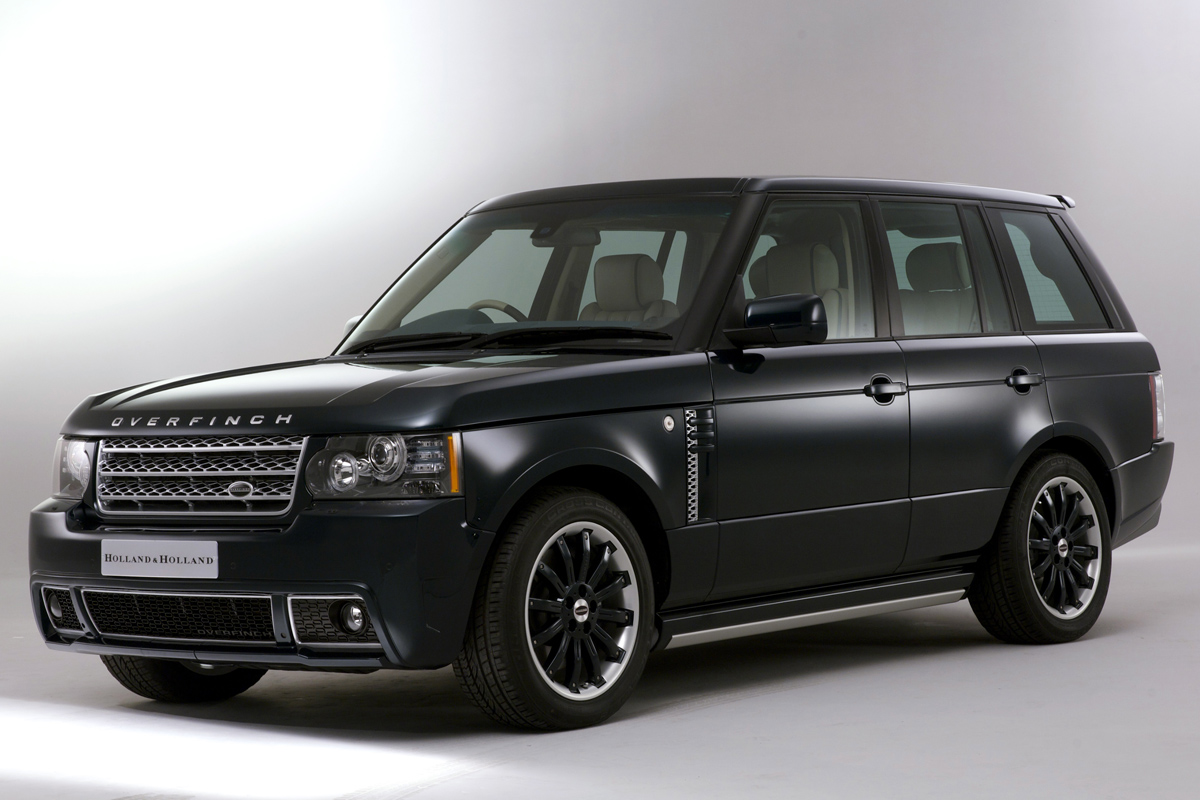 Range Rover Overfinch