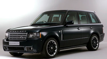 Range Rover Overfinch