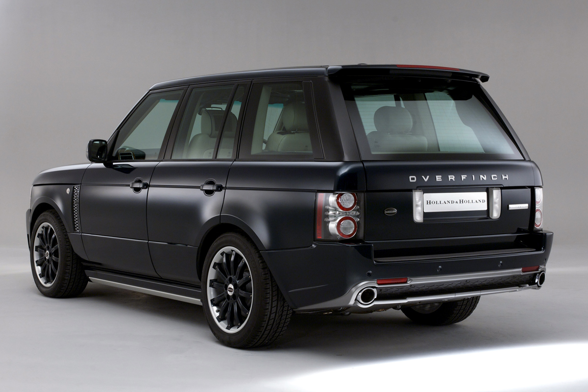 Range Rover Overfinch