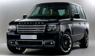 Range Rover Overfinch