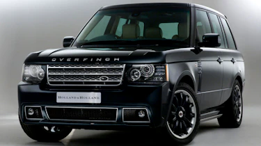 Range Rover Overfinch