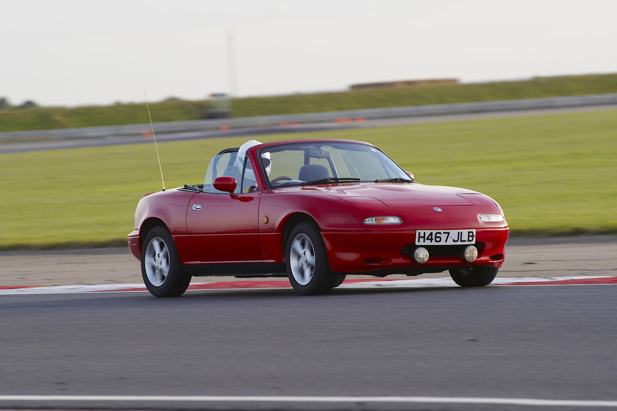 Mazda MX-5