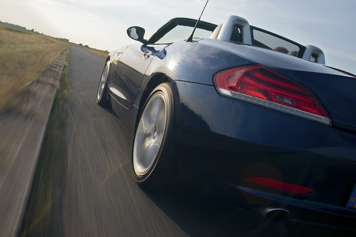 BMW Z4 sDrive 35i