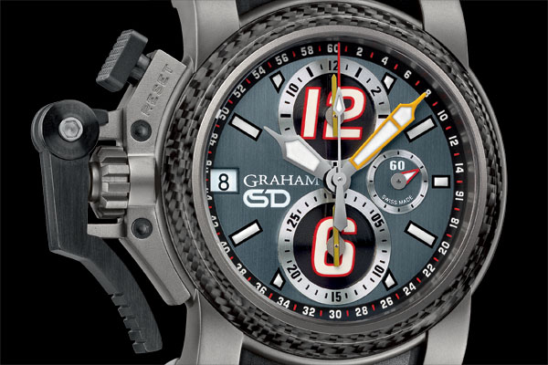 Graham-London Chronofighter