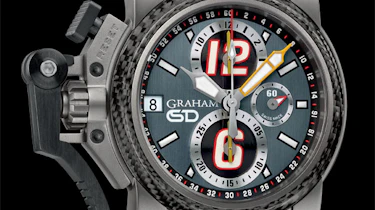 Graham-London Chronofighter