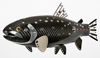 Alastair Gibson Carbon Art