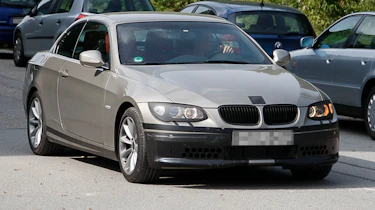 BMW 3-series Cabrio Facelift