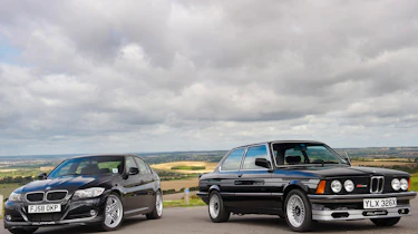 Alpina D3 and B6 comparison