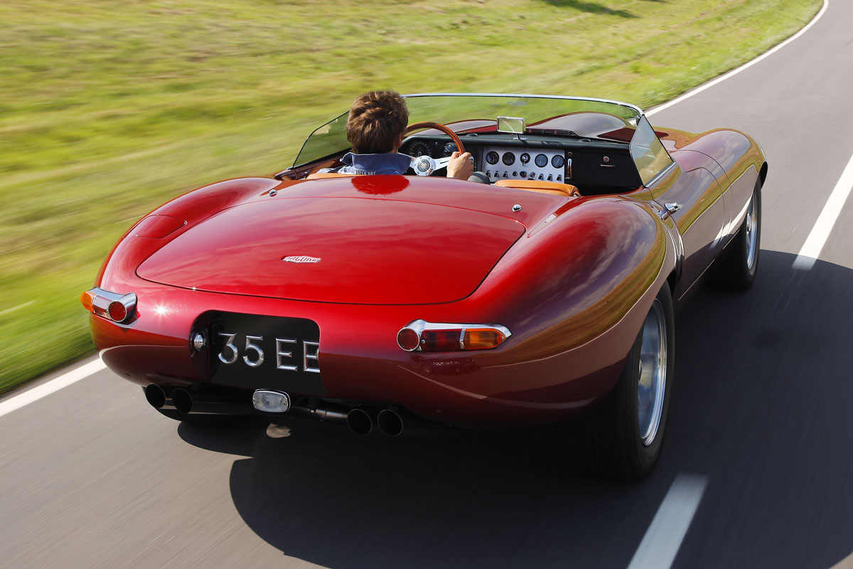 Eagle E-type Speedster