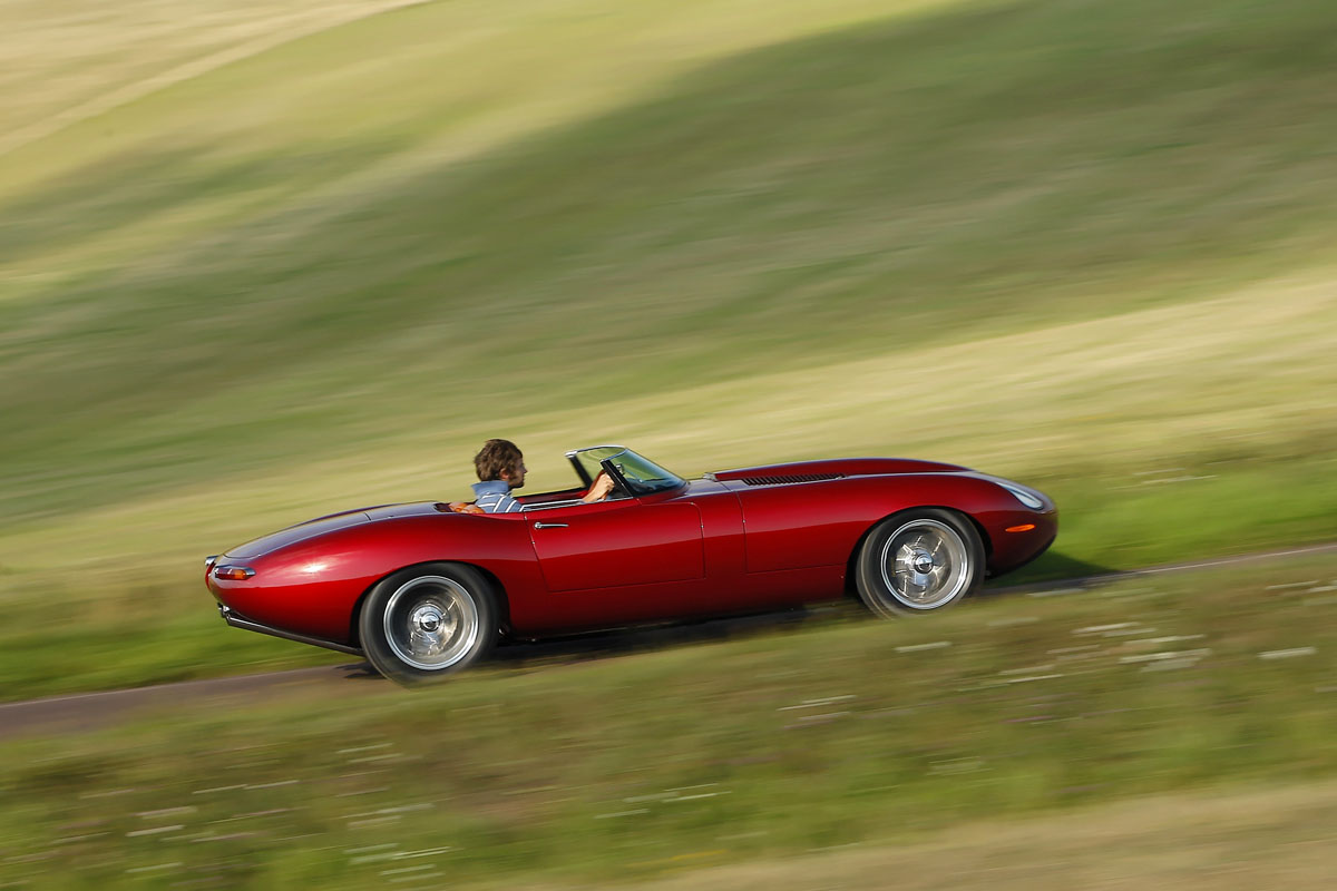 Eagle E-type Speedster