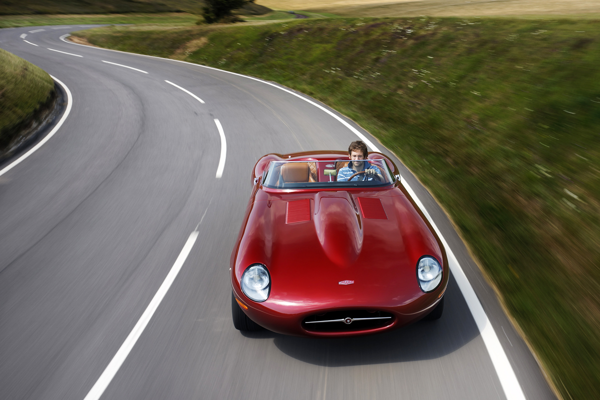 Eagle E-type Speedster