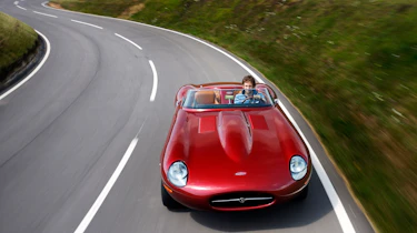 Eagle E-type Speedster