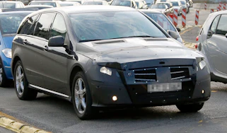 Mercedes R-Class