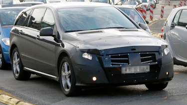 Mercedes R-Class