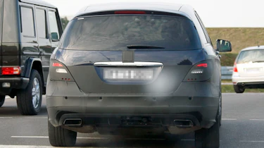 Mercedes R-Class